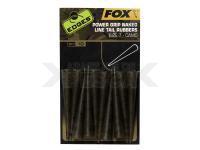 Fox Edges Camo Power Grip Naked Tail Rubbers #7