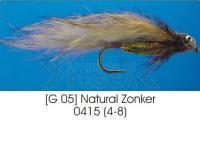 Natural Zonker no. 8