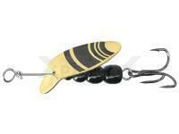 Cucharilla giratoria Mikado M-CRAFT Micro Stream #0 - BG
