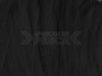 Neck Hackle Strung - black