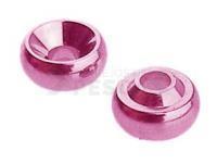 Neck Rings Metallic Pink - no. 3