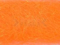 Neon Hair 20cm long fiber - Fluo Orange/Orange pearl hair