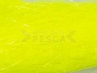 Neon Hair 20cm long fiber - Fluo Yellow/Fl. Yellow pearl hair