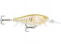 Señuelo Rapala Shad Rap Elite 7.5cm - Plated Bone Craw