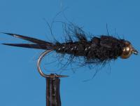 Stonefly Black no. 10