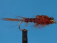 Stonefly Brown no. 10