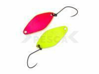 Nories Masukuroto Gluttony 1.8g - #002 (Fluo-Yellow / Pink)