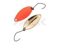 Señuelo Nories Masukuroto Tulle 3.5g - #001 (Fluo‑Red / Gold)