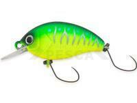 Señuelo Nories Worming Crank Shot Spin Shallow - (13M) Matte Hot Tiger