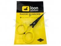 Loon Razor Scissor 4 Inch