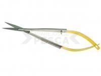 Tijeras Scissors Gold Handle 12cm