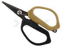 Tijeras Westin Line Scissors Black Sand - M 12cm