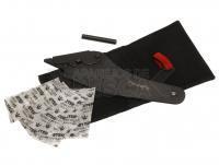 FutureFly Multi Knife + 10 blades and pouch