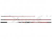 Caña Penn Tidal Surfcasting 453 | 4.50m 100-300g | Fast | Heavy | metallic red