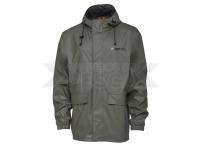 Chaqueta Prologic Rain Jacket Bark Green - XL