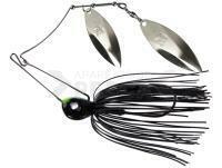 Señuelo Mustad Arm Lock Spinnerbait 28g - Black