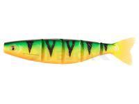 Vinilo Fox Rage Pro Shad Jointed Bulk 14cm - UV Firetiger