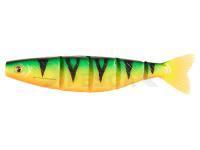 Vinilo Fox Rage Pro Shad Jointed Bulk 14cm - UV Firetiger