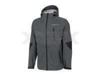 Chaqueta Savage Gear SG8 Salvage Shell Jacket Castlerock Grey/Black - XL