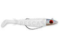 Vinilo Delalande Swat Shad 11cm 15g - 10 - Blanc