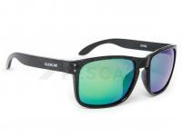 Gafas Polarizadas Guideline Coastal Sunglasses Grey Lens Green Revo Coating