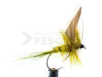 Mosca seca Olive Dun BL - #14