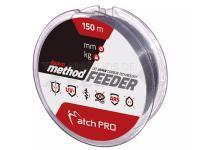 Match Pro Monofilamento Team Method Feeder 150m 0.30mm 9.8kg