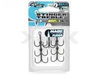 Anzuelos triples Owner ST36MF - #10