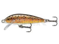 Señuelo Rapala Original Floater 5cm - Brown Trout