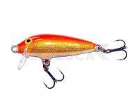 Señuelo Rapala Original Floater 7cm - Gold Fluorescent Red