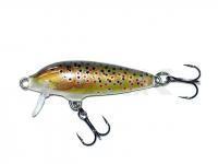 Señuelo Rapala Original Floater 7cm - Brown Trout