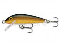 Señuelo Rapala Original Floater 5cm - Gold