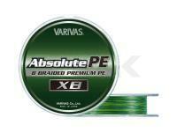 Trenzado Varivas Absolute PE X8 150m #1.0 20lb