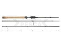 Caña Spinning Savage Gear Parabellum CCS Travel 2.44m 7-21g