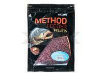 Pellet Method Feeder 500g 2mm - Bloodworm