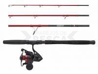 Penn Fierce IV Travel Boat Combo 2.10m 150-400g 20-30lb + Fierce IV 6000 CMB