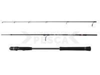 Caña Penn Overseas XT II Light Jigging 1.83m max 120g