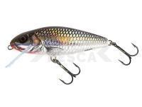 Señuelo Salmo Perch PH12F - Holo Grey Shiner