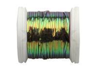 Perdigon Tinsel Medium - Olive Brown