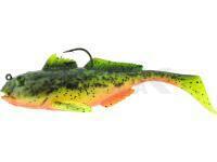 Vinilo Westin Gunnar The Goby R2F 8cm 12g #1/0 - Fire Goby