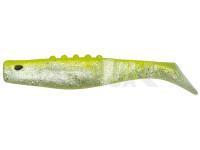 Vinilo Dragon Phantail 10cm PEARL/YELLOW - silver glitter