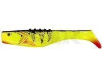 Vinilo Dragon Phantail Print 7.5cm SUPER YELLOW/BLACK - red/black-red print