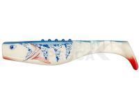 Vinilo Dragon Phantail Print 7.5cm WHITE/BLUE - red/blue-red print