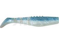 Vinilo Dragon Phantail Pro 10cm - Pearl BS/Clear | Silver/Blue Glitter