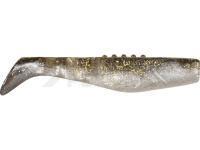 Vinilo Dragon Phantail Pro 10cm - Pearl/Clear Smoke | Silver/Gold Glitter