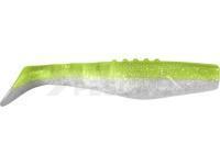 Vinilo Dragon Phantail Pro 10cm - Pearl/Super Yellow | Silver Glitter