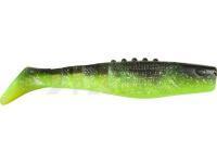 Vinilo Dragon Phantail Pro 5cm - Chartreuse/Black | Silver Glitter