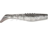 Vinilo Dragon Phantail Pro 5cm - Pearl/Clear | Black Glitter