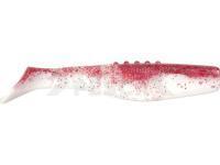 Vinilo Dragon Phantail Pro 6cm - White/Clear | Red Glitter