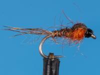 Pheasant Tail Orange #14